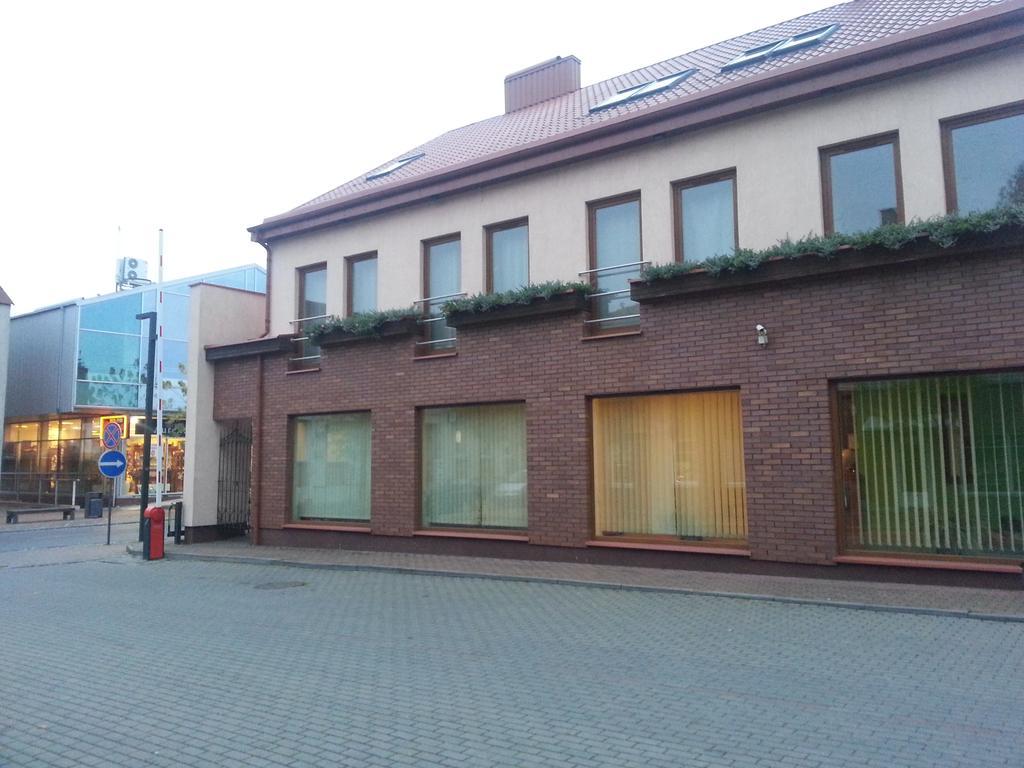 ホテル Keta Marijampolė エクステリア 写真